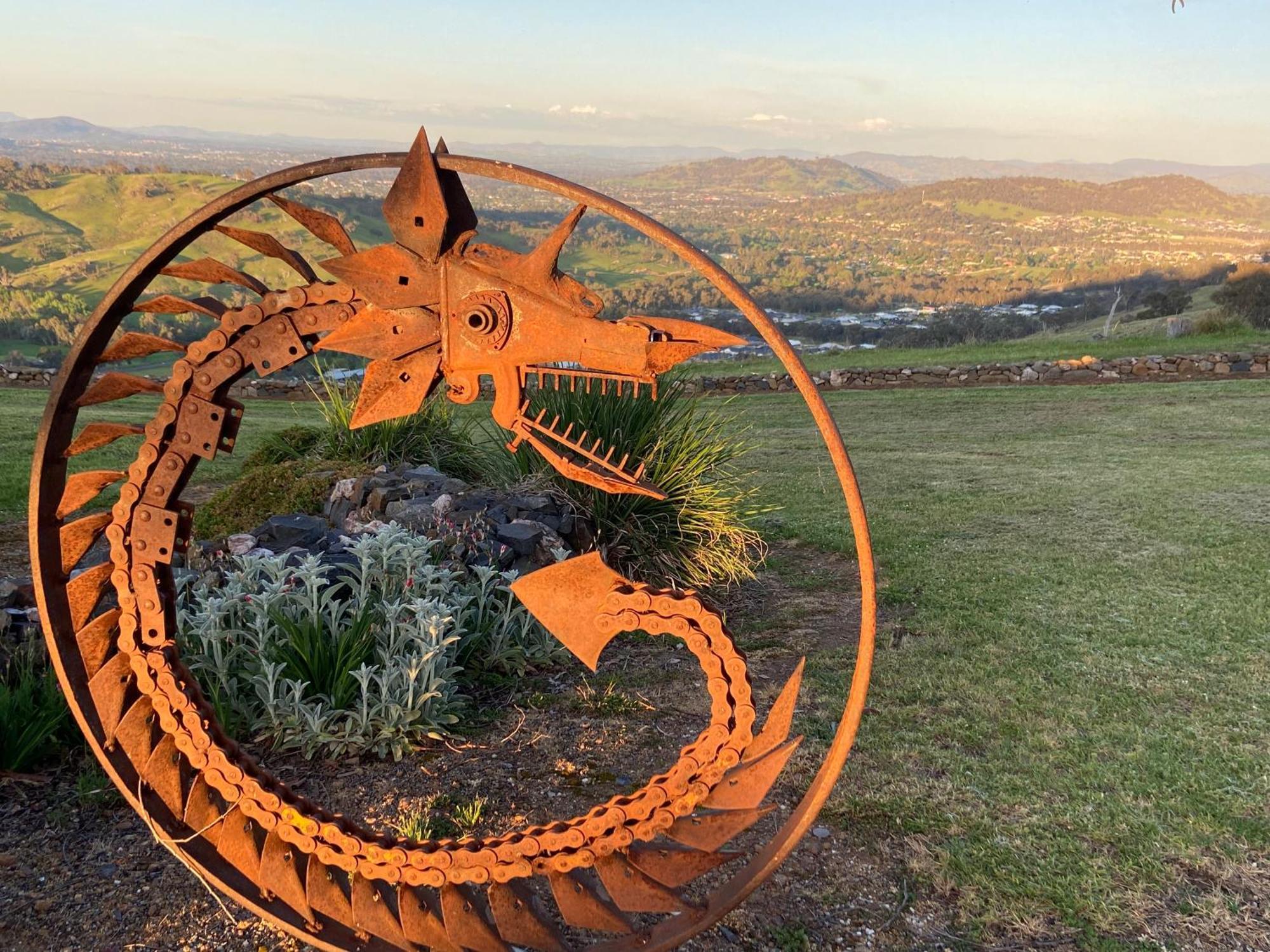Inspiring Views B&B Wodonga Extérieur photo