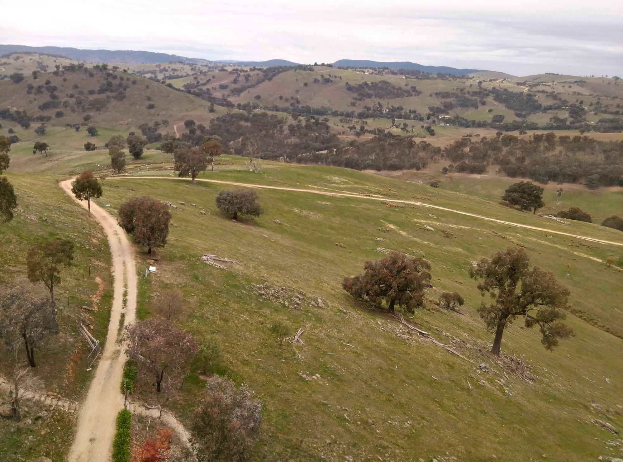 Inspiring Views B&B Wodonga Extérieur photo