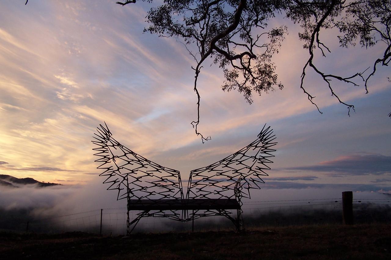 Inspiring Views B&B Wodonga Extérieur photo