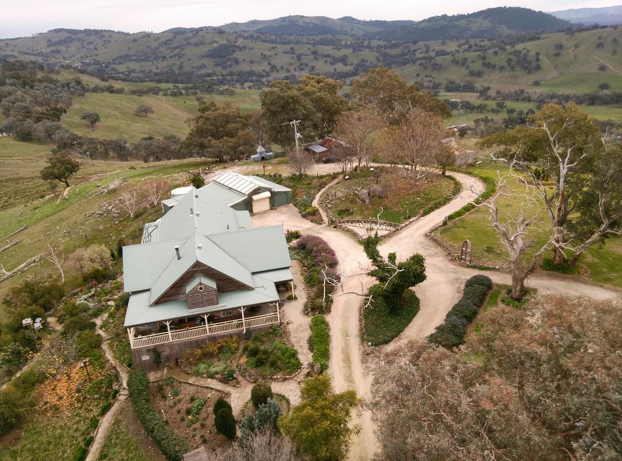 Inspiring Views B&B Wodonga Extérieur photo
